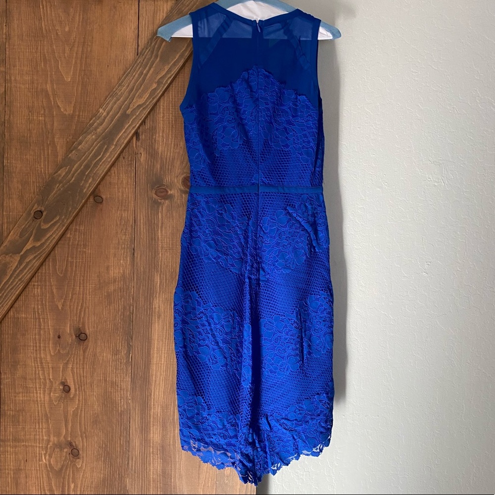 Blue Dress - Picture 2 of 5